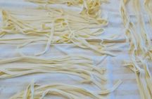 Homemade pasta class and lunch in the heart of Chianti