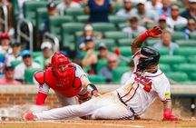 Atlanta Braves Baseball Game Tickets