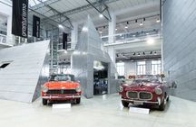 Turin City Sightseeing hop-on hop-off  and Fiat Historic Centre ticket