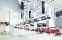 Turin City Sightseeing hop-on hop-off  and Fiat Historic Centre ticket