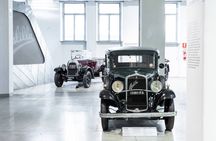 Turin City Sightseeing hop-on hop-off  and Fiat Historic Centre ticket