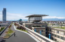 Turin hop-on hop-off tour  with Pista 500 and Pinacoteca Agnelli