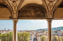 Rome hop-on hop-off and Castel Sant'Angelo tour from Civitavecchia