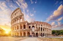 Rome Hop-on Hop-off and Roman Forum Tour from Civitavecchia