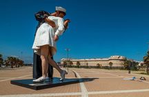 Rome Hop-on Hop-off and Roman Forum Tour from Civitavecchia