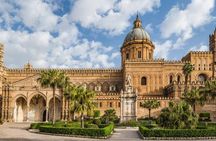 Palermo walking tour with audioguide and local expert