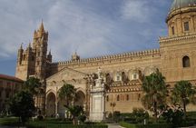 Palermo walking tour with audioguide and local expert