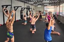 Introductory private Muay Thai boxing lesson for beginners in Pattaya
