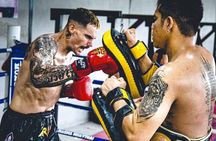 Introductory Group Muay Thai Boxing Lesson for Beginners in Pattaya
