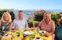 Croix rousse market tour and cooking class