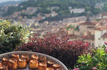 Croix rousse market tour and cooking class