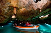 Guided tour from Valencia to San José Caves