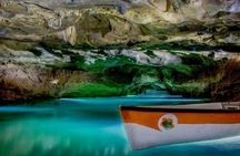 Guided tour from Valencia to San José Caves