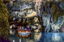 Guided tour from Valencia to San José Caves