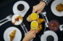 3-Course Brunch Cruise in Québec City