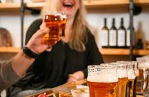 Greek craft beer tasting experience in Athens