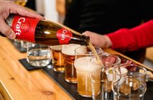 Greek craft beer tasting experience in Athens