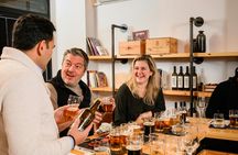 Greek craft beer tasting experience in Athens