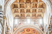 Cathedral  and Food Tour with Leaning Tower Access