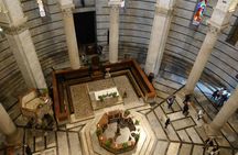 Baptistery, Cathedral and Optional Leaning Tower Guided Tour