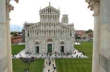Baptistery, Cathedral and Optional Leaning Tower Guided Tour