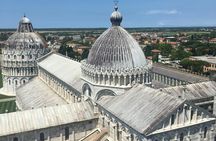 Baptistery, Cathedral and Optional Leaning Tower Guided Tour
