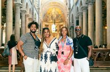 Square of Miracles Guided Tour with Optional Leaning Tower Tickets