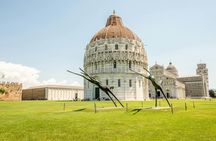 Pisa Guided Tour with Wine Tasting and Optional Leaning Tower Tickets