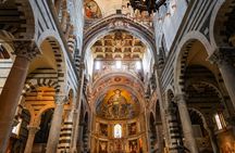 Pisa Guided Tour with Wine Tasting and Optional Leaning Tower Tickets