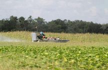 Florida wildlife adventure with Airboat Ride and Gatorland entry
