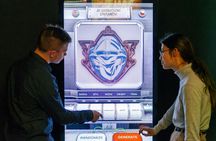 Audio-guided admission to Praga Magica interactive exhibition