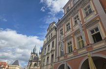 Audio-guided admission to Praga Magica interactive exhibition