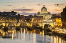 Rome night photo tour