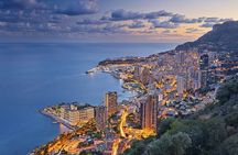 Guided private walking tour to Monaco and Monte-Carlo