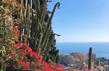 Guided private walking tour to Monaco and Monte-Carlo