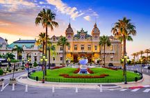 Guided private walking tour to Monaco and Monte-Carlo