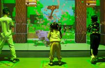 Minecraft Experience: Villager Rescue ticket in London