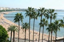 Cannes private walking tour with licensed guide