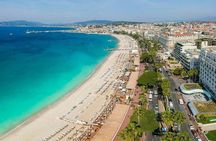 Cannes private walking tour with licensed guide
