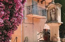 Cannes private walking tour with licensed guide