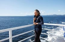 Baie-Sainte-Catherine whale watching cruise