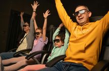 House of Attractions Gold Package in Krakow