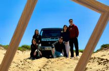 4x4 tour from Sesimbra to Cabo Espichel