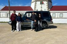 4x4 tour from Sesimbra to Cabo Espichel