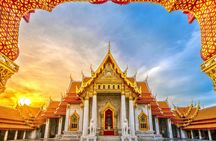 Bangkok temples full-day tour with Grand Palace entry