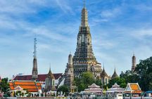 Bangkok temples full-day tour with Grand Palace entry