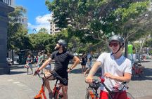 2.5-hour historical bike tour in Tenerife with e-bike option