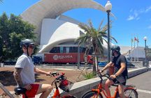 2.5-hour historical bike tour in Tenerife with e-bike option