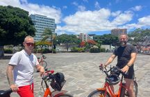 2.5-hour historical bike tour in Tenerife with e-bike option