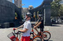 2.5-hour historical bike tour in Tenerife with e-bike option